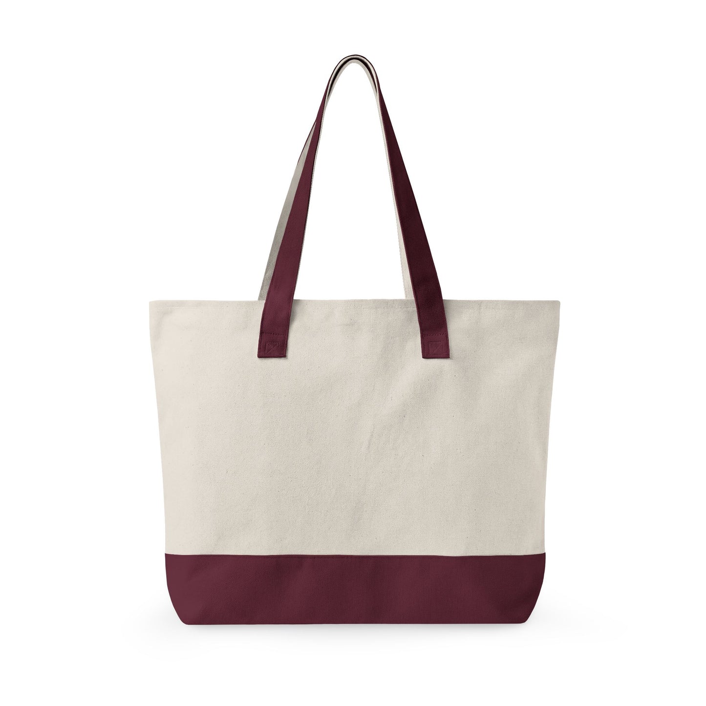 Professionally Distracted Zippered Everyday Tote