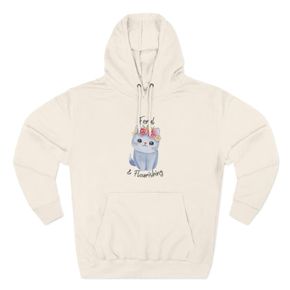 Feral & Flourishing Hoodie