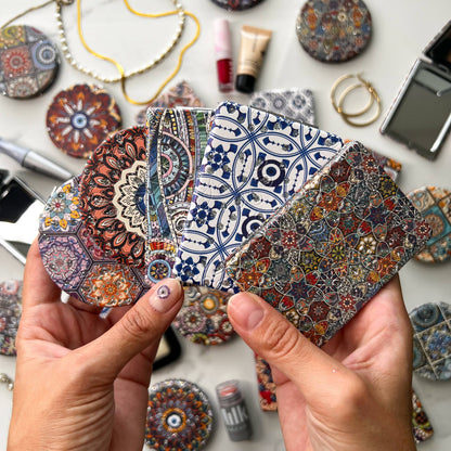 Mirror Compact