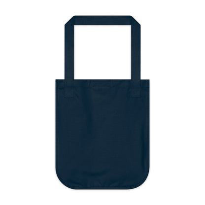 Canvas Tote Bag — Floral Wreath "Too Angry to be Quiet, Too Pretty to be Ignored" Eco Shopper