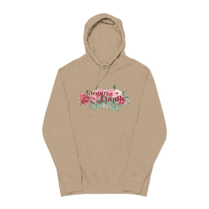 Bloom Loudly Hoodie