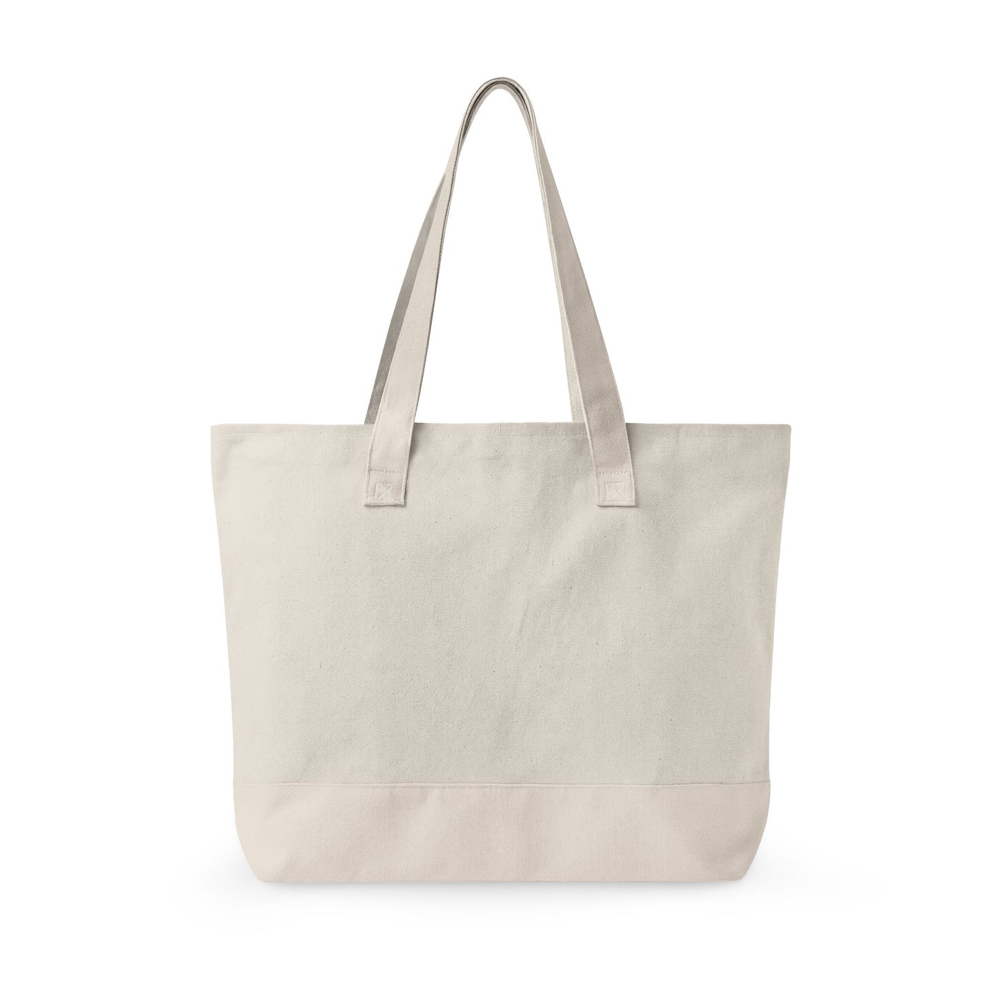 Professionally Distracted Zippered Everyday Tote