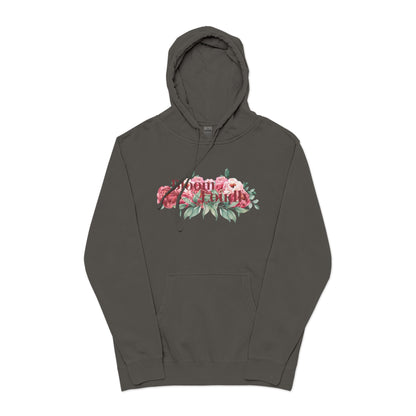 Bloom Loudly Hoodie