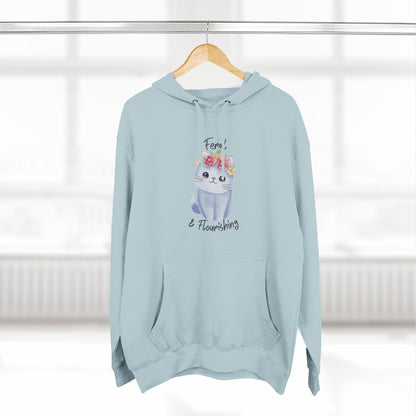 Feral & Flourishing Hoodie