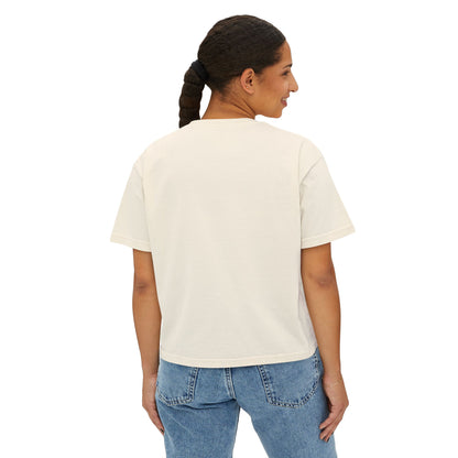 Become Ungovernable Boxy Tee