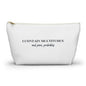 I Contain Multitudes Accessory Pouch