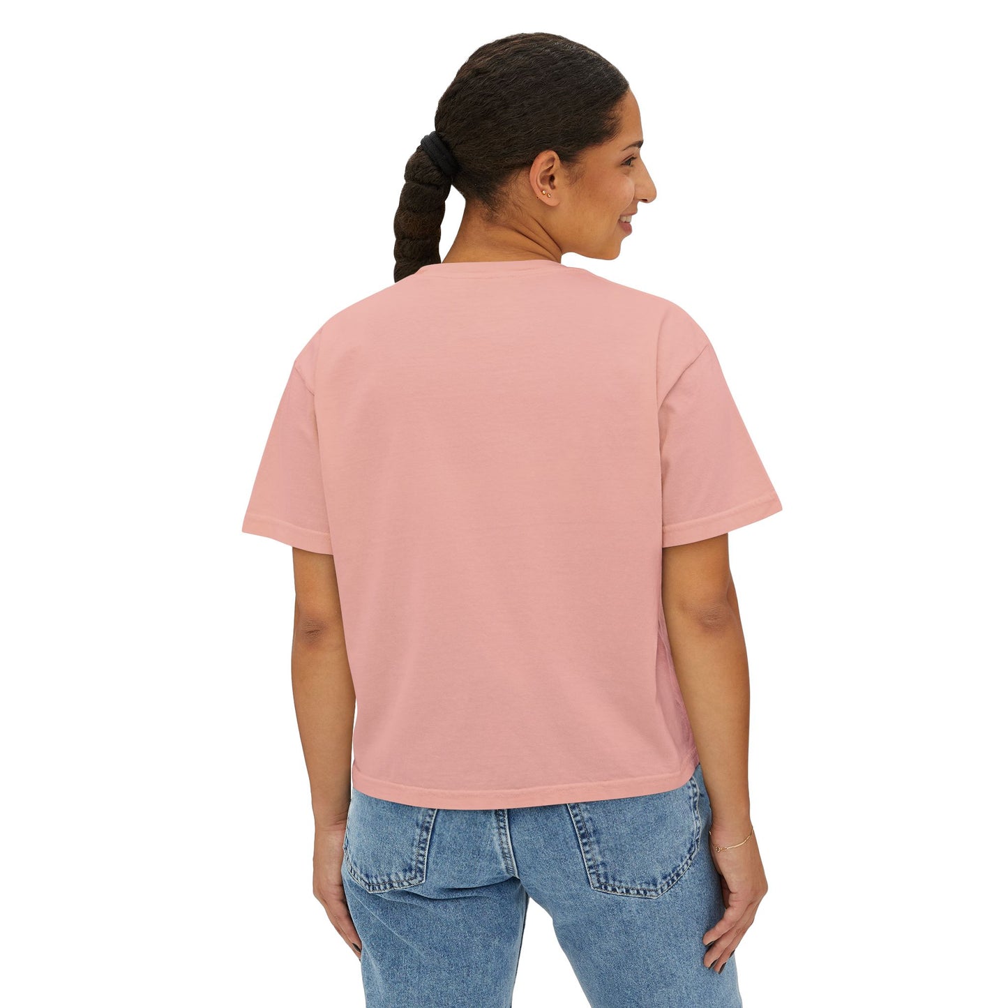 Become Ungovernable Boxy Tee