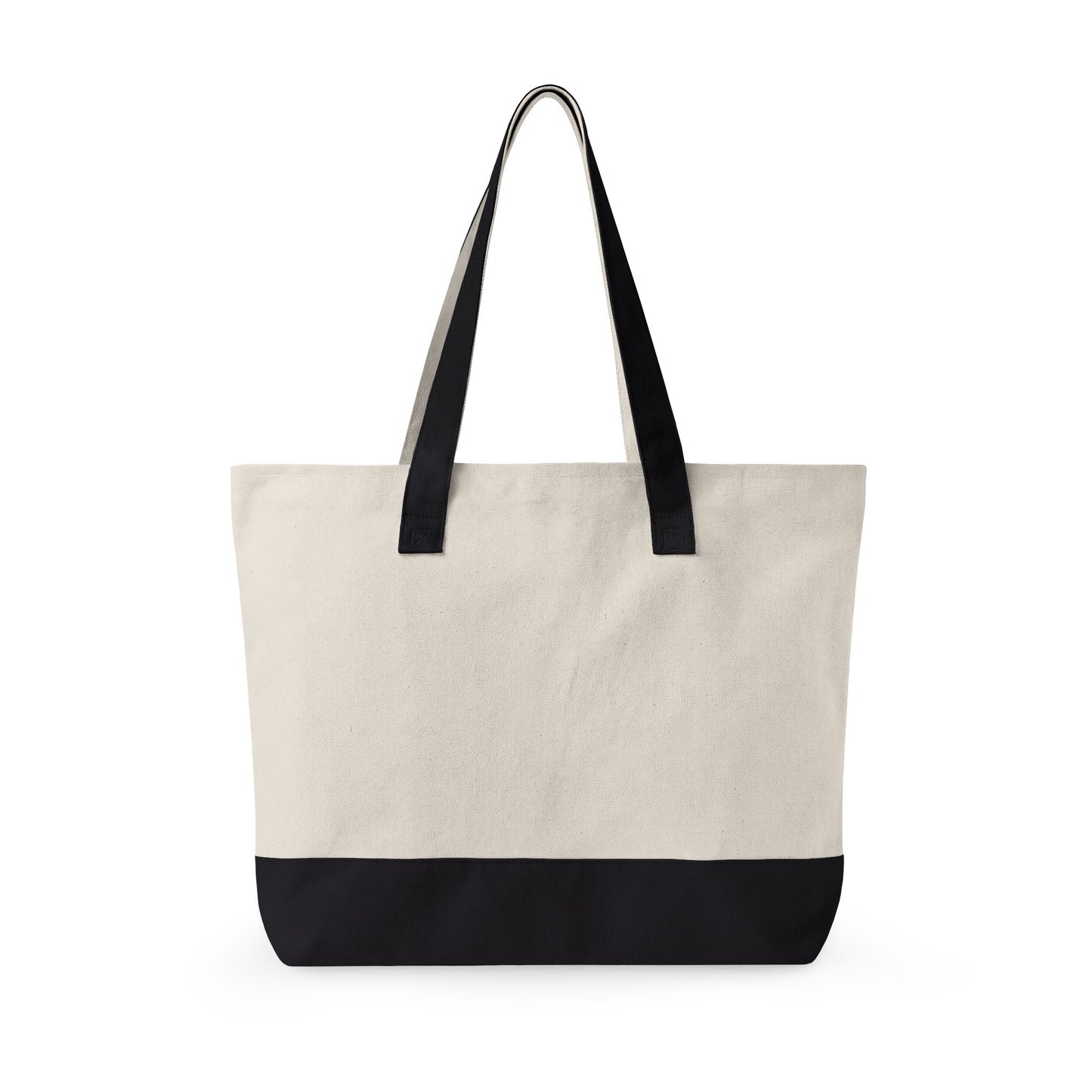 Professionally Distracted Zippered Everyday Tote