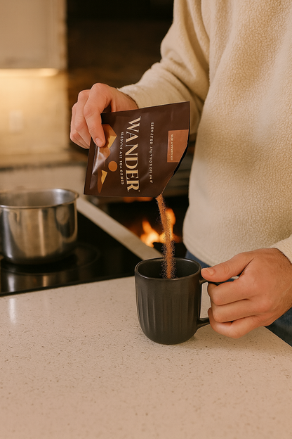 Hot Cocoa Mix - Single Serving Packs