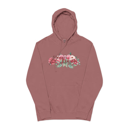 Bloom Loudly Hoodie