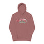 Bloom Loudly Hoodie