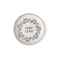 MEM CEST LA VIE MEMENTO SMALL ROUND TRAY