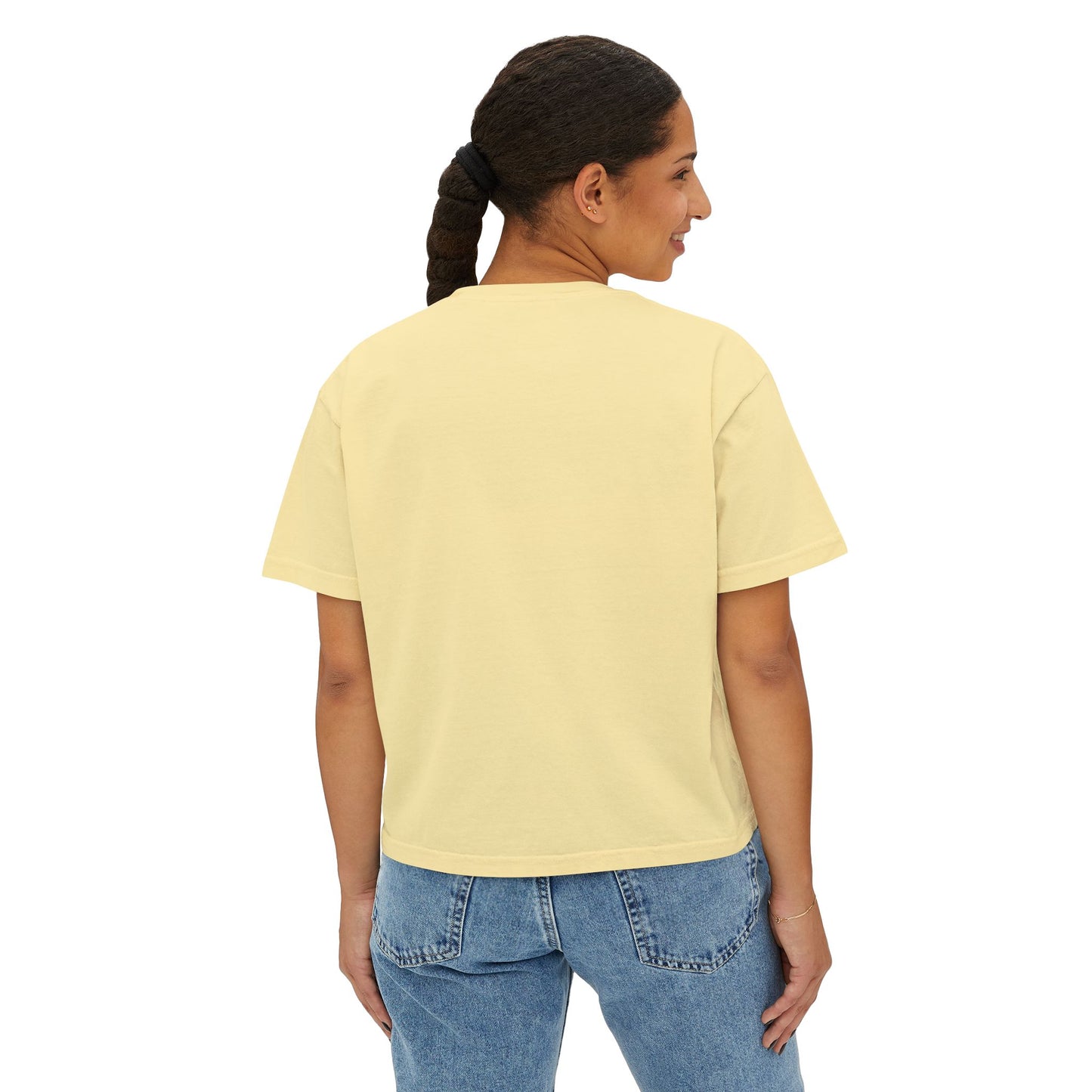 Become Ungovernable Boxy Tee