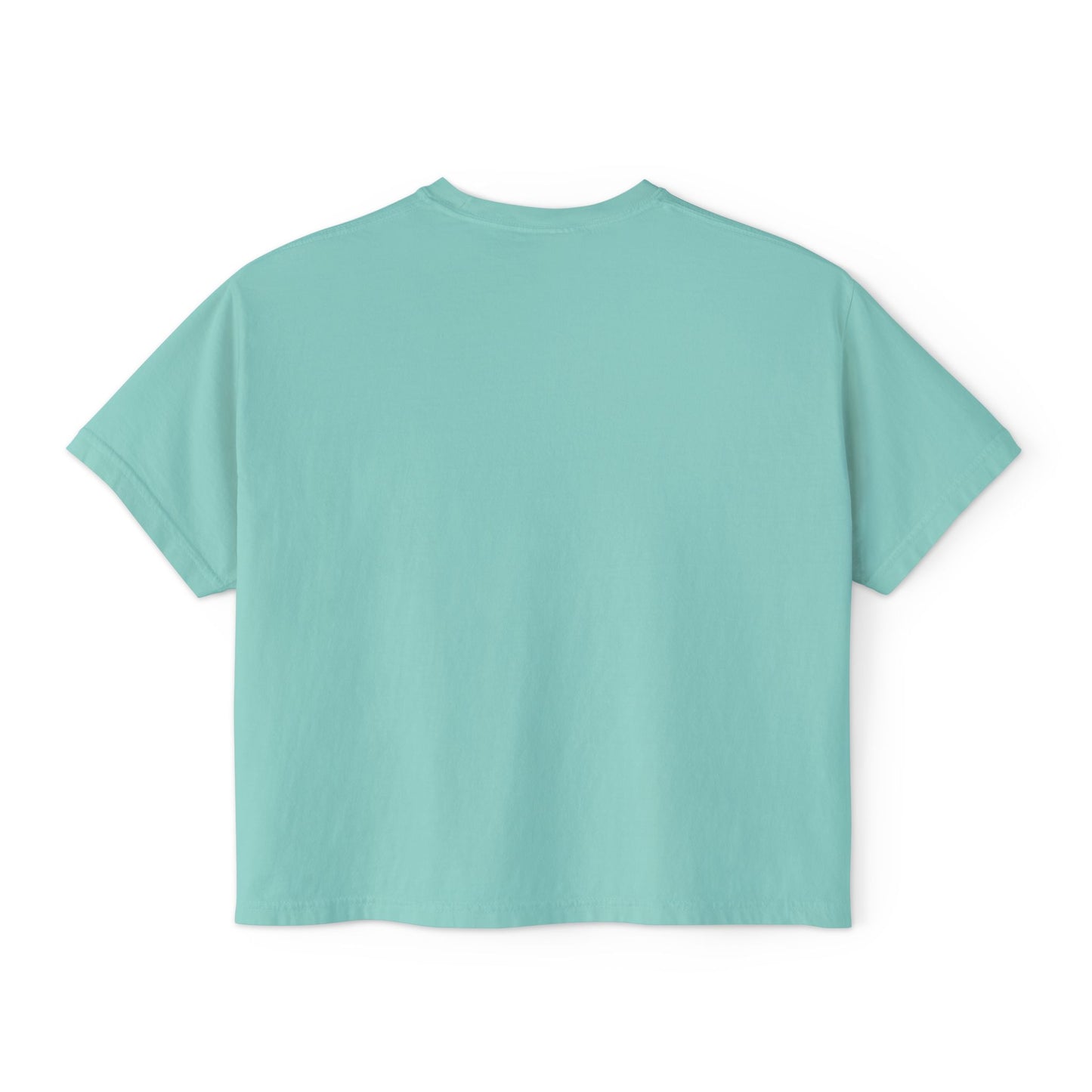 Become Ungovernable Boxy Tee