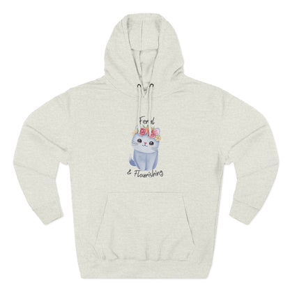 Feral & Flourishing Hoodie