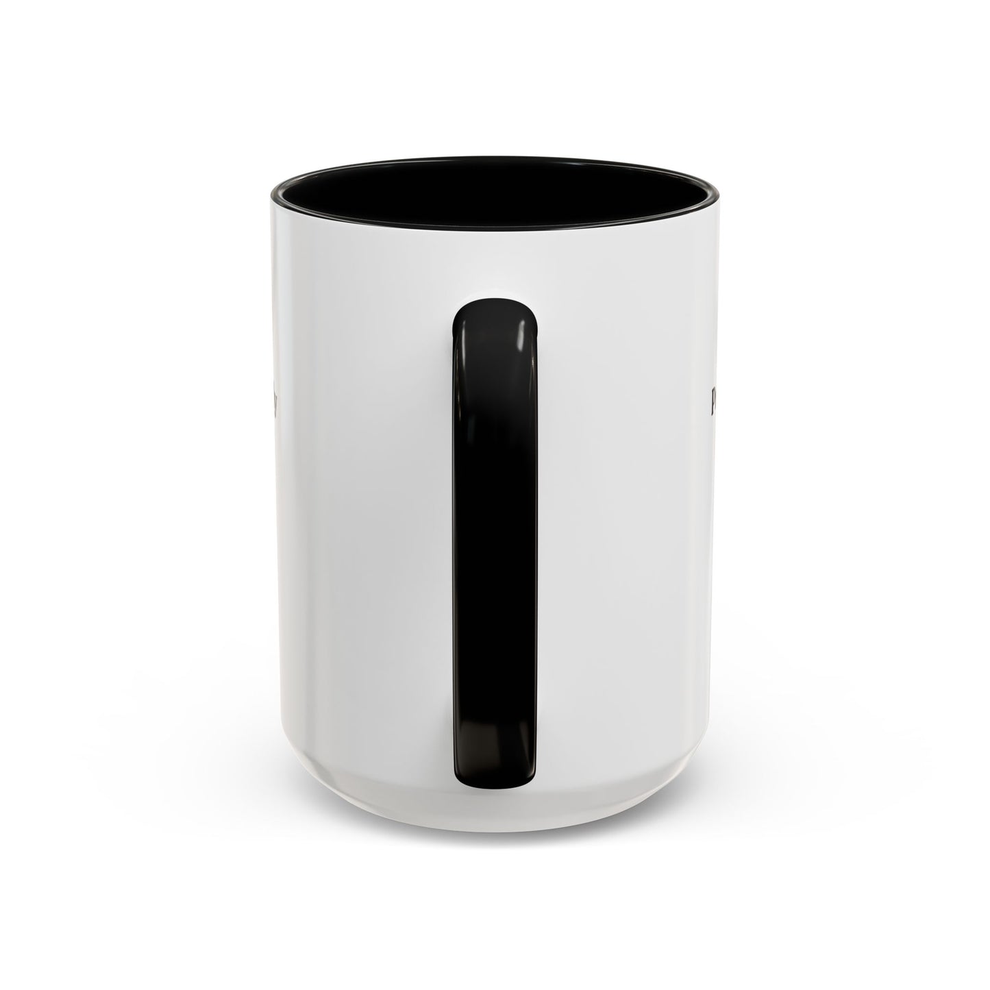Professionally Distracted Accent Coffee Mug