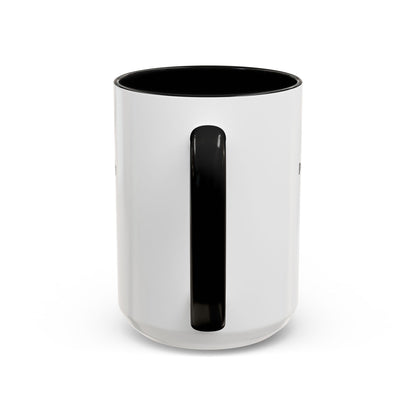 Professionally Distracted Accent Coffee Mug