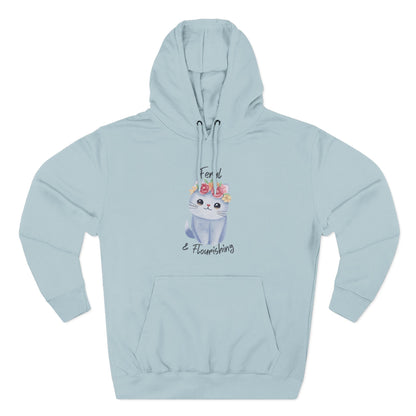 Feral & Flourishing Hoodie