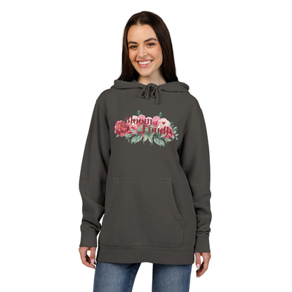 Bloom Loudly Hoodie