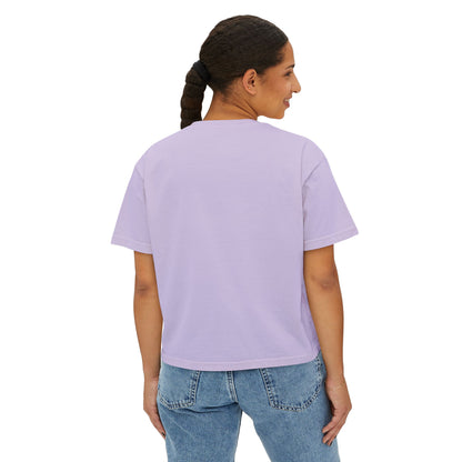 Become Ungovernable Boxy Tee