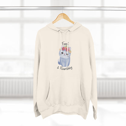 Feral & Flourishing Hoodie