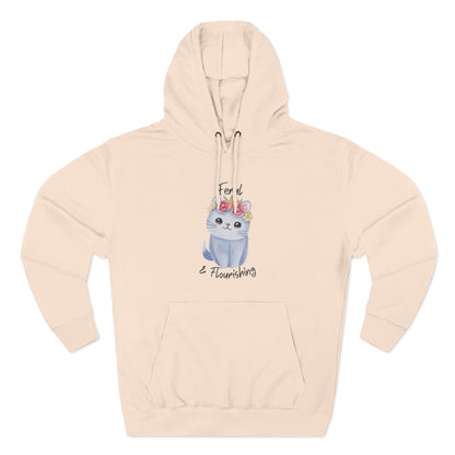 Feral & Flourishing Hoodie