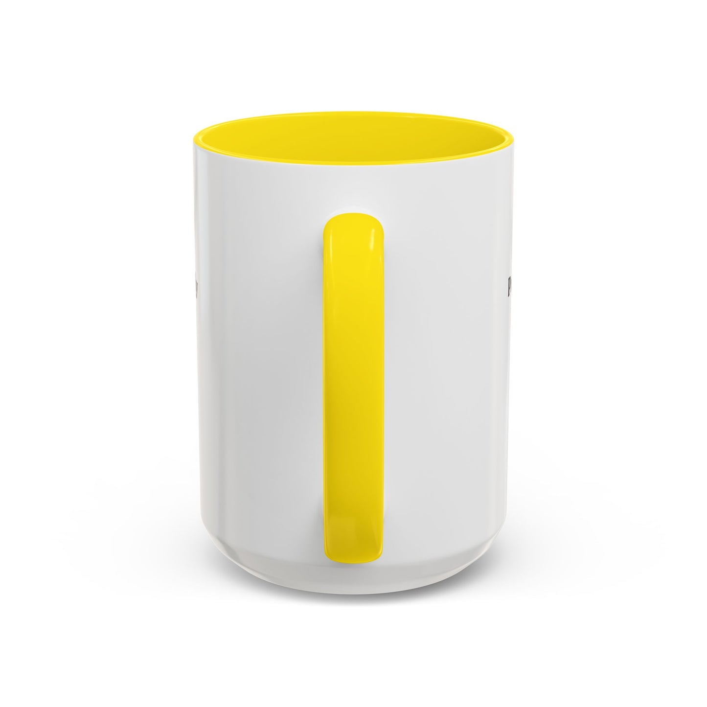 Professionally Distracted Accent Coffee Mug
