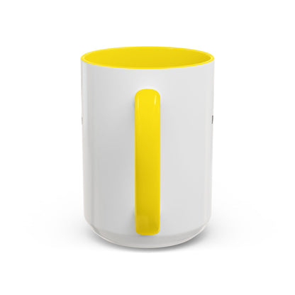 Professionally Distracted Accent Coffee Mug