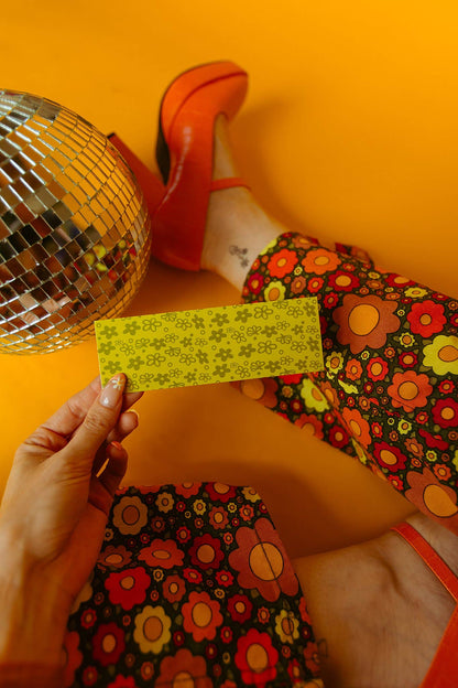 Retro Inspired Bookmarks (5 Options)