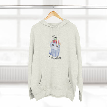Feral & Flourishing Hoodie