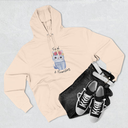 Feral & Flourishing Hoodie
