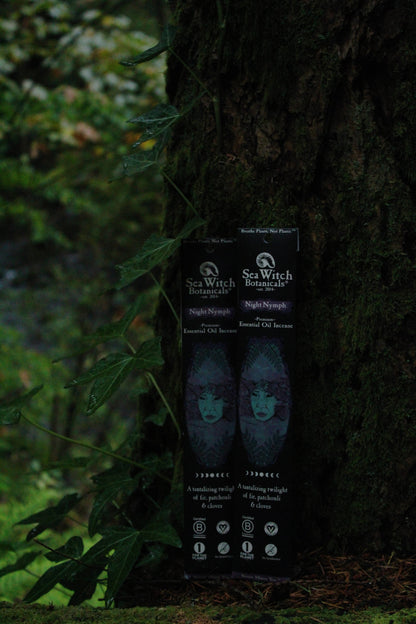 Premium Incense 20pks - Night Nymph