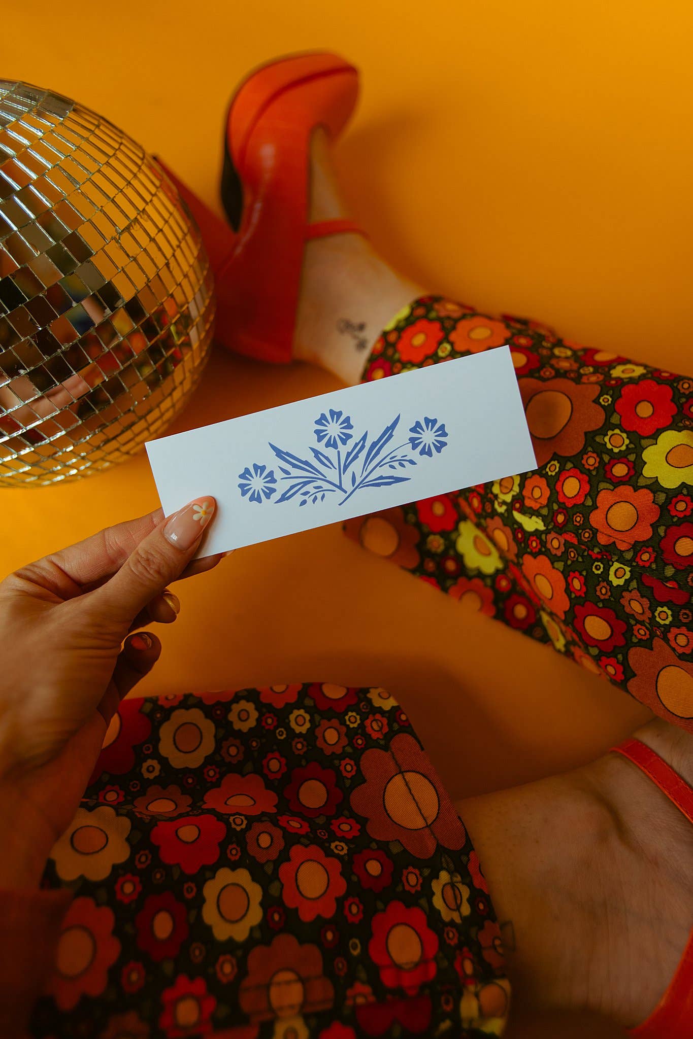 Retro Inspired Bookmarks (5 Options)