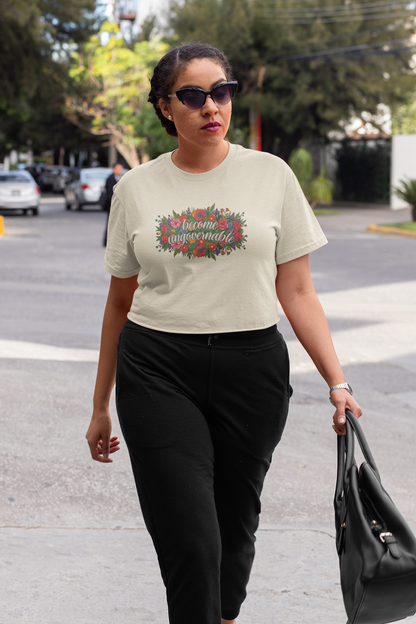 Become Ungovernable Boxy Tee