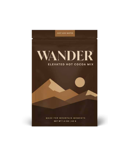 Hot Cocoa Mix - Single Serving Packs