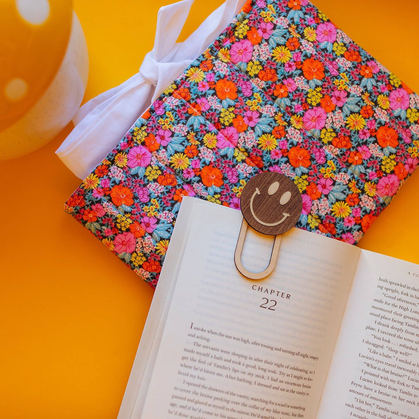 Eco-Friendly Bookmark (Magnet)