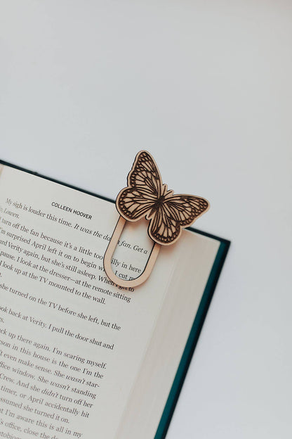 Eco-Friendly Bookmark (Magnet)
