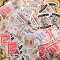 Books / Reading Assorted Small 2" Vinyl Stickers