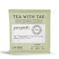 Jasmine Green Chinese Tea - Individually Wrapped Tea Bag