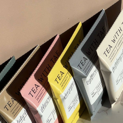 Calming Herbal Tea - Individually Wrapped Tea Bag